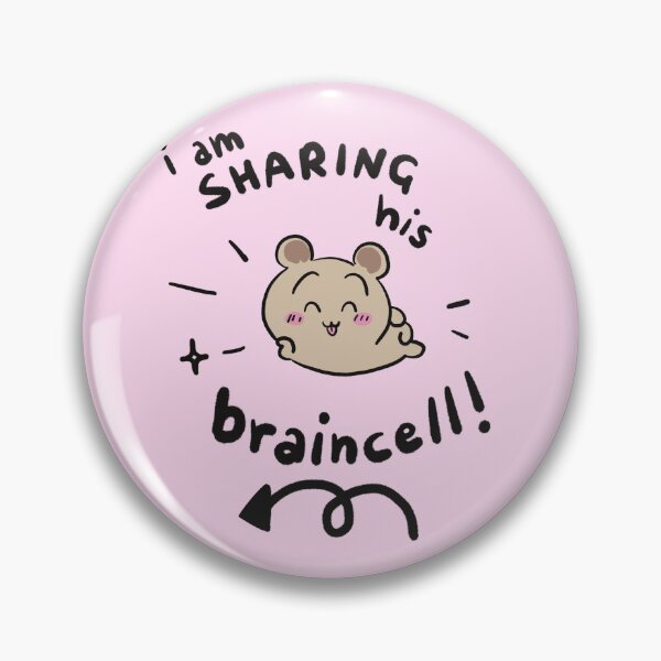 Item preview, Copy of matching design i am sharing his braincell designed and sold by vhsfruit designs.