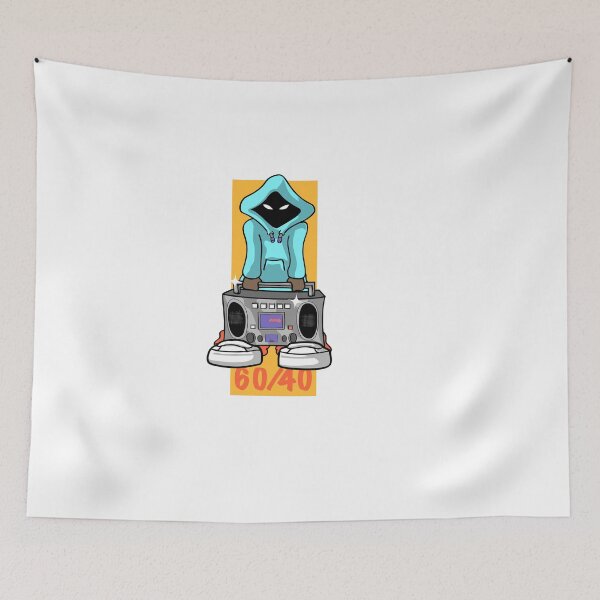 Item preview, 60/40 skateboards vintage graphic designed and sold by Paintbase.