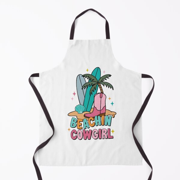 Item preview, Beachin' Cowgirl Western Beach Babe designed and sold by Jcat7.