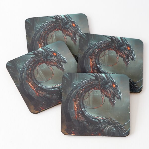 Item preview, Dragon Alley designed and sold by randynash.