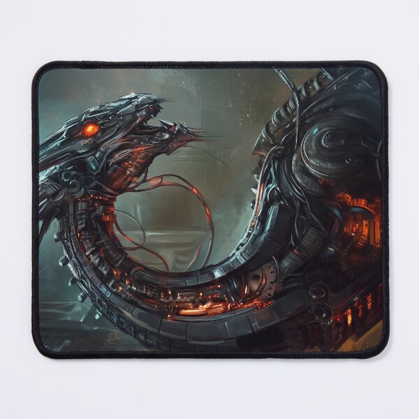 Item preview, Dragon Alley designed and sold by randynash.