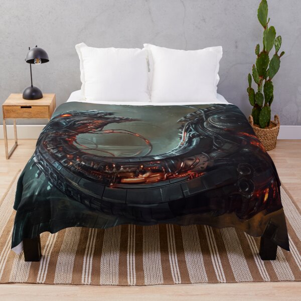 Item preview, Dragon Alley designed and sold by randynash.