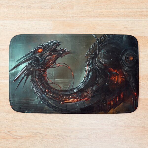 Item preview, Dragon Alley designed and sold by randynash.