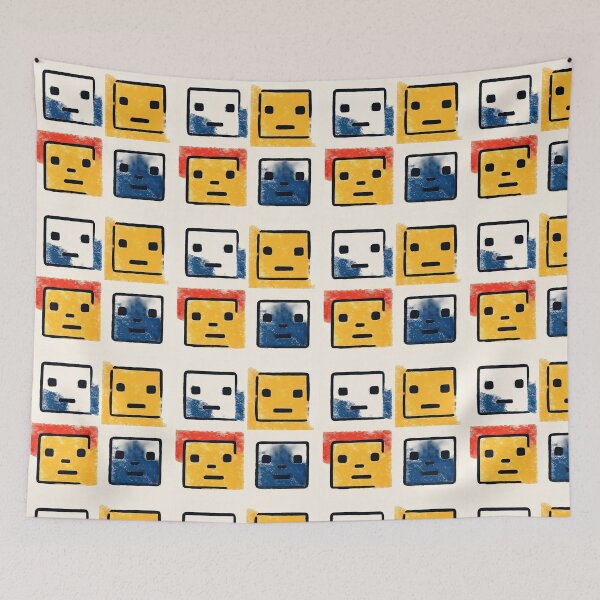Item preview, Unicode Dreams designed and sold by mi-kam.