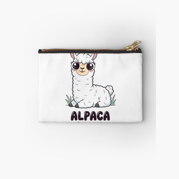 Item preview, Alpaca The Snacks Adorable Llama Illustration designed and sold by Owcomm.