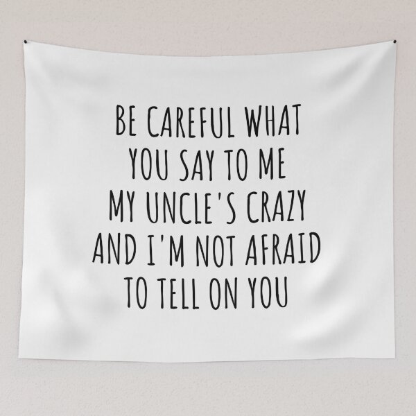 Item preview, Favorite Uncle Funny Baby Saying designed and sold by CuteLovelyDesigns.