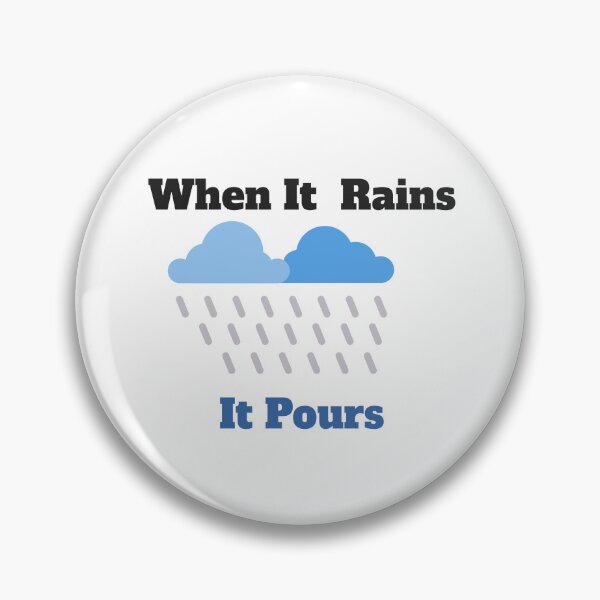 Item preview, when it rains it pours designed and sold by NAMIArch.