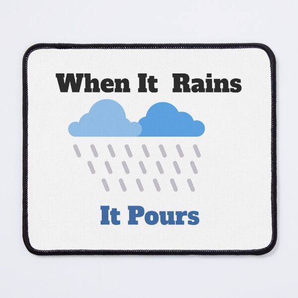Item preview, when it rains it pours designed and sold by NAMIArch.