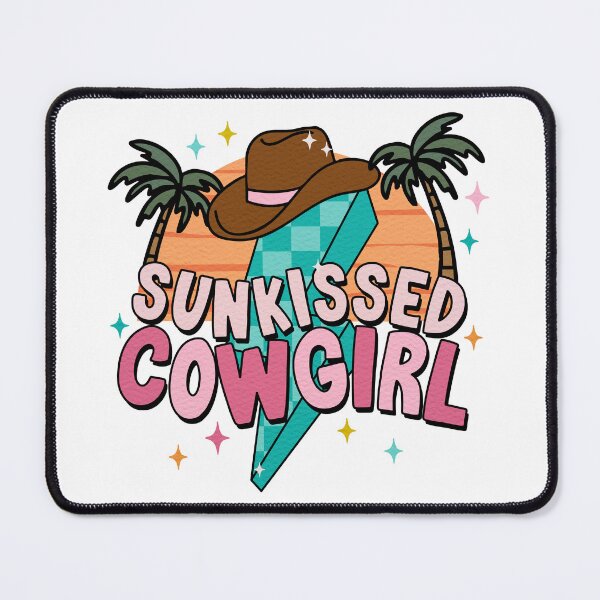 Item preview, Sunkissed Cowgirl Coastal Cowgirl Chic designed and sold by Jcat7.