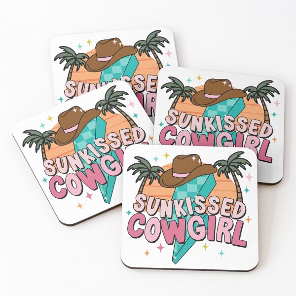 Item preview, Sunkissed Cowgirl Coastal Cowgirl Chic designed and sold by Jcat7.