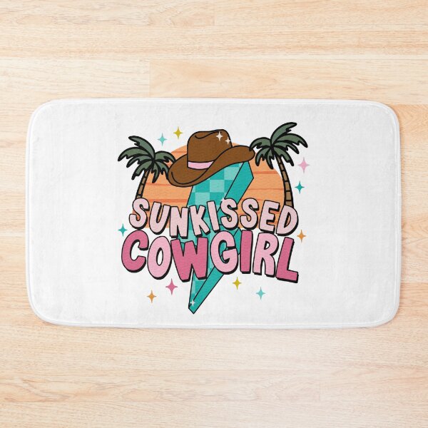 Item preview, Sunkissed Cowgirl Coastal Cowgirl Chic designed and sold by Jcat7.