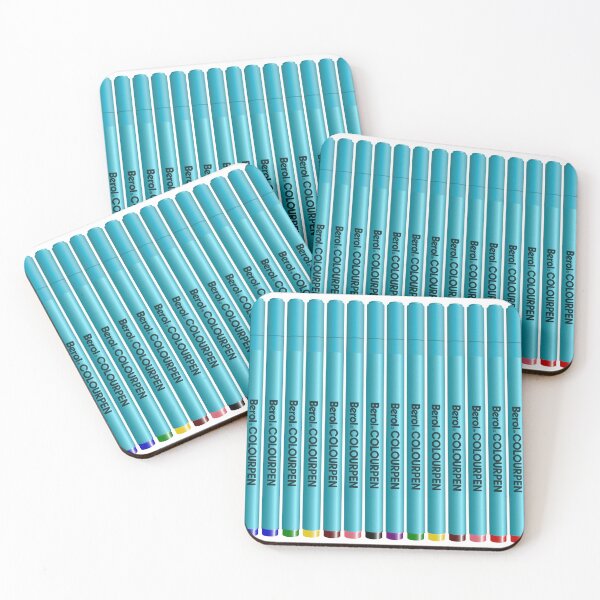 Item preview, NDVH Felt-tip pens designed and sold by Nik’s T-Shirts.
