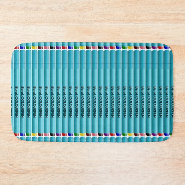 Item preview, NDVH Felt-tip pens designed and sold by Nik’s T-Shirts.