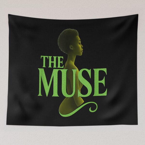 Item preview, The Muse designed and sold by shannonanne18.