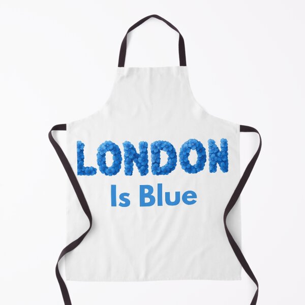 Item preview, London Is Really Blue designed and sold by Shadydesigner.