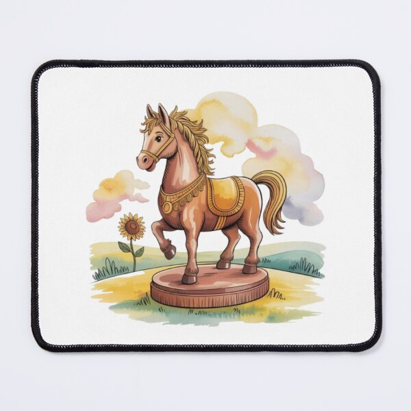 Item preview, Watercolor Horse designed and sold by ArtQueen777.