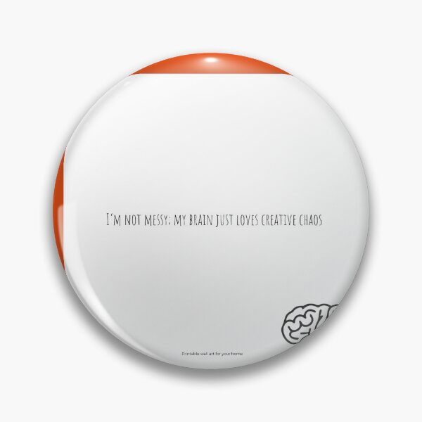 Item preview, ADHD wall art designed and sold by ADHD wall art.