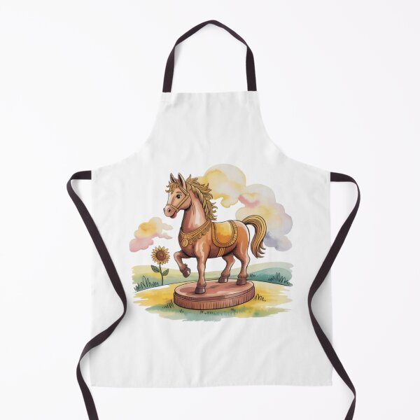 Item preview, Watercolor Horse designed and sold by ArtQueen777.