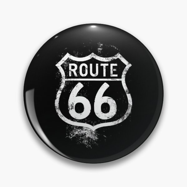 Artikelvorschau, Klassischer Route 66 Highway entworfen und verkauft von Blurbean.