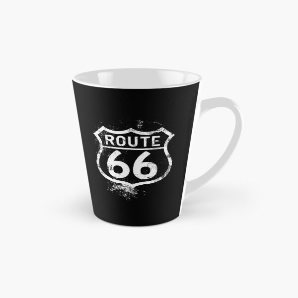 Artikelvorschau, Klassischer Route 66 Highway entworfen und verkauft von Blurbean.