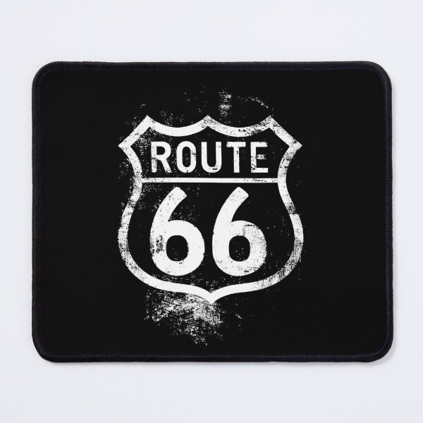 Artikelvorschau, Klassischer Route 66 Highway entworfen und verkauft von Blurbean.