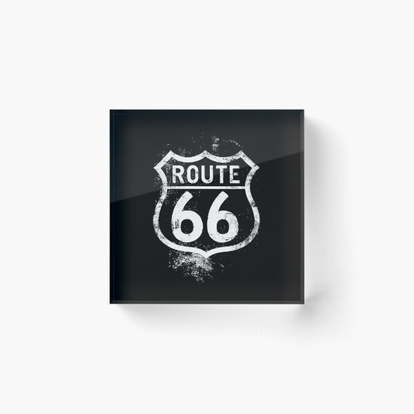 Artikelvorschau, Klassischer Route 66 Highway entworfen und verkauft von Blurbean.