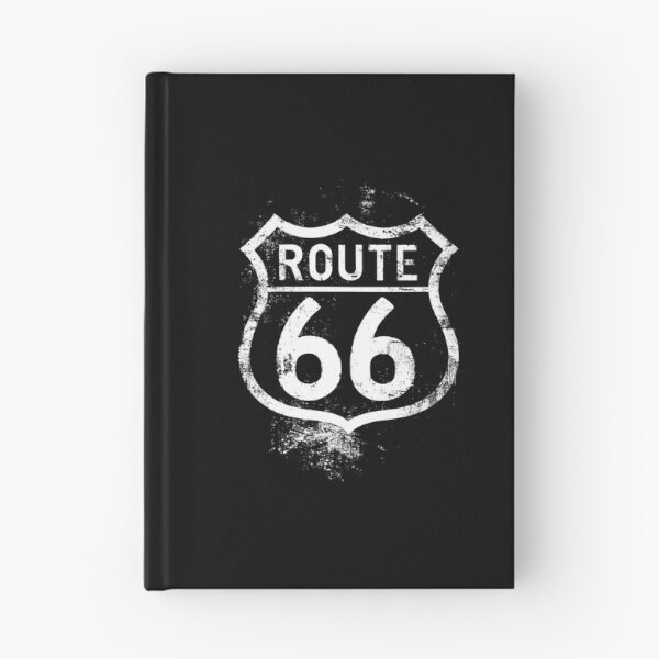 Item preview, Classic Route 66 Highway designed and sold by Blurbean.