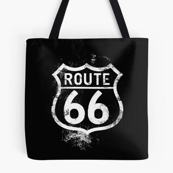 Artikelvorschau, Klassischer Route 66 Highway entworfen und verkauft von Blurbean.