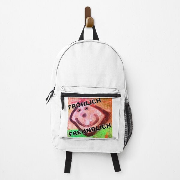 Item preview, HAPPY and FRIENDLY Please! designed and sold by ZoffArt-Shop.