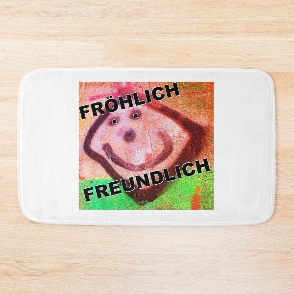 Item preview, HAPPY and FRIENDLY Please! designed and sold by ZoffArt-Shop.