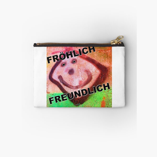Item preview, HAPPY and FRIENDLY Please! designed and sold by ZoffArt-Shop.