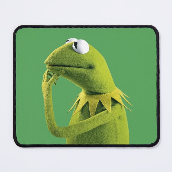 Item preview, Kermit Thinks designed and sold by DCE Studio.