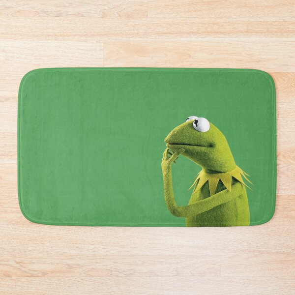 Item preview, Kermit Thinks designed and sold by DCE Studio.