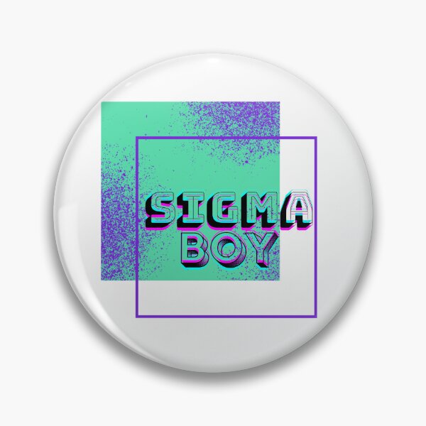 Item preview, Sigma boy meme designed and sold by Patsmerch.