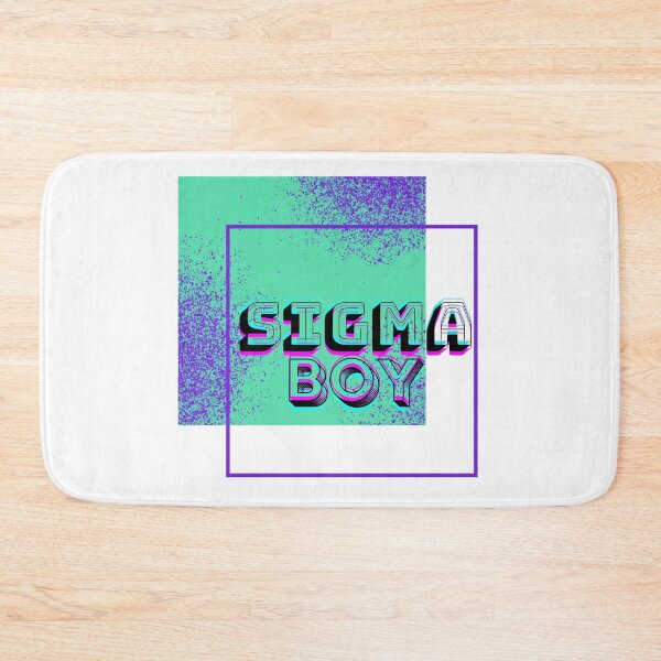 Item preview, Sigma boy meme designed and sold by Patsmerch.