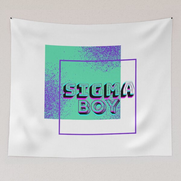 Item preview, Sigma boy meme designed and sold by Patsmerch.