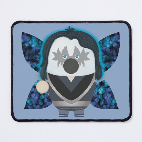 Item preview, The Spaceman | KISS Fan Art designed and sold by TwinkleBellStudio.