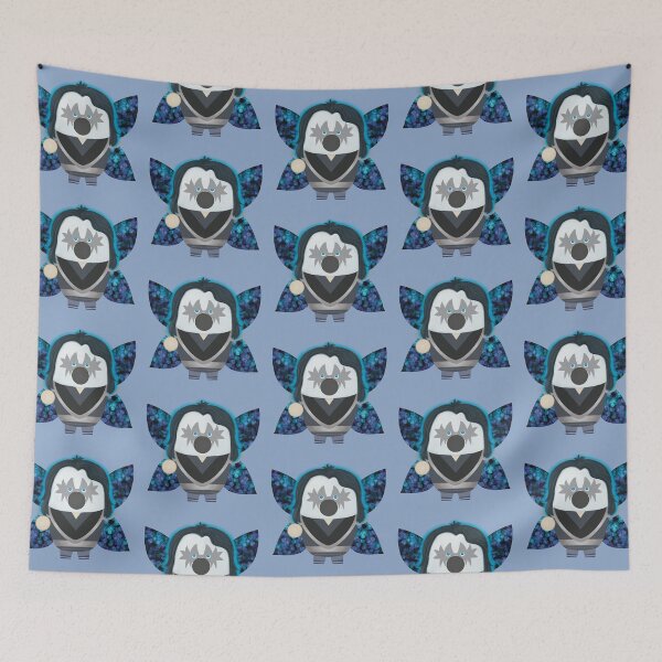 Item preview, The Spaceman | KISS Fan Art designed and sold by TwinkleBellStudio.