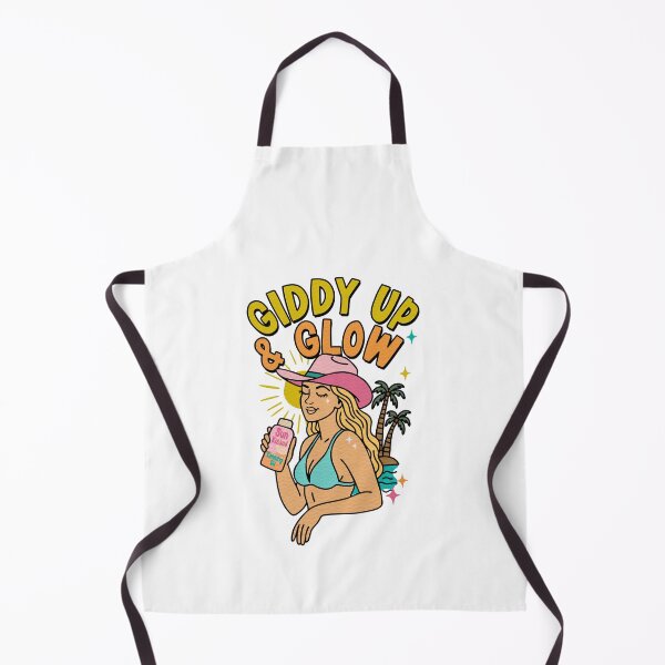 Item preview, Giddy Up & Glow Summer Cowgirl Sunshine designed and sold by Jcat7.