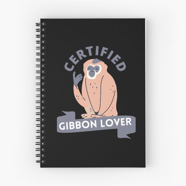 Item preview, Certified Gibbon Lover designed and sold by GasconyPassion.