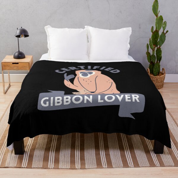 Item preview, Certified Gibbon Lover designed and sold by GasconyPassion.