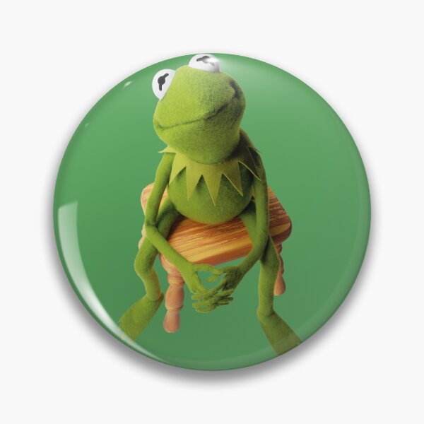 Item preview, Kermit Sits designed and sold by DCE Studio.