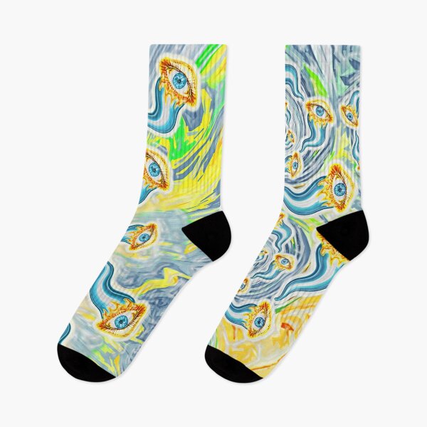 Item preview, ExhalingEye'sFading designed and sold by Klaus Bremner (Autotelic Art).