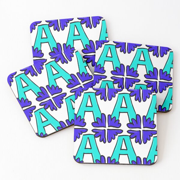 Item preview, Letter A designed and sold by desireeling.