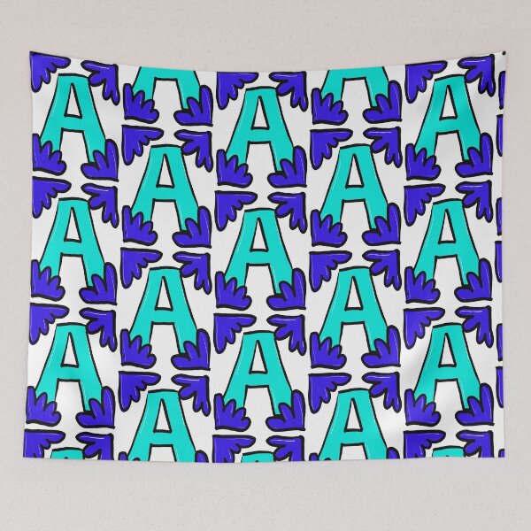 Item preview, Letter A designed and sold by desireeling.