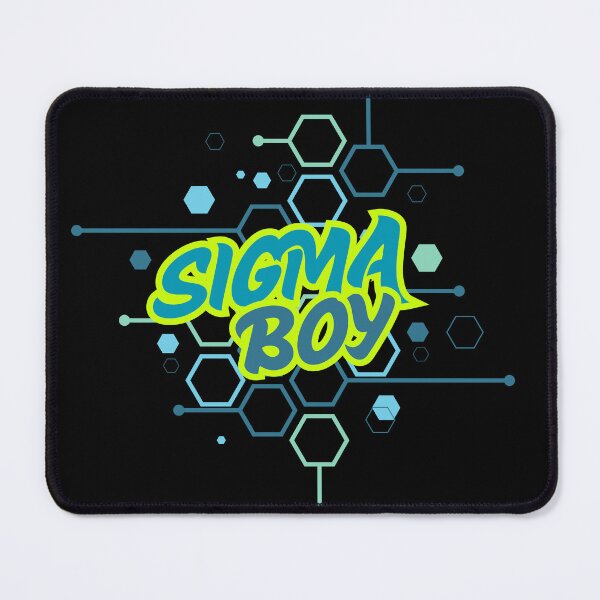 Item preview, Sigma boy abstract meme designed and sold by Patsmerch.