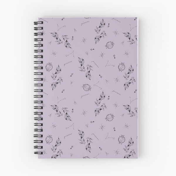 Item preview, Pisces Zodiac Star Sign Celestial Pattern Astrology Design designed and sold by Trends&JCreative.