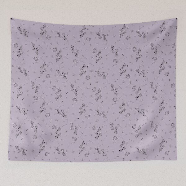 Item preview, Pisces Zodiac Star Sign Celestial Pattern Astrology Design designed and sold by Trends&JCreative.