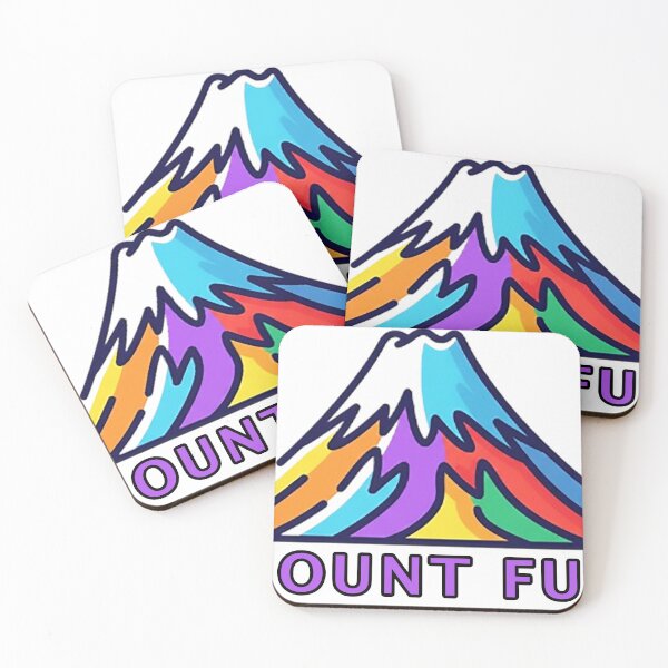 Item preview, MOUNT FUJI designed and sold by likbatonboot.