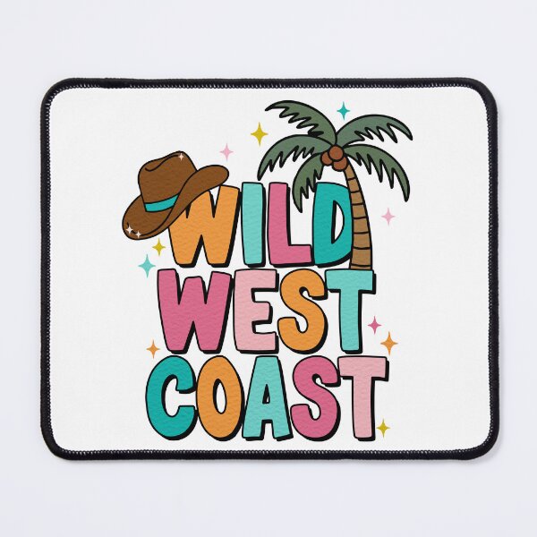 Item preview, Wild West Coast Cowgirl Coastal Rodeo Vibes designed and sold by Jcat7.
